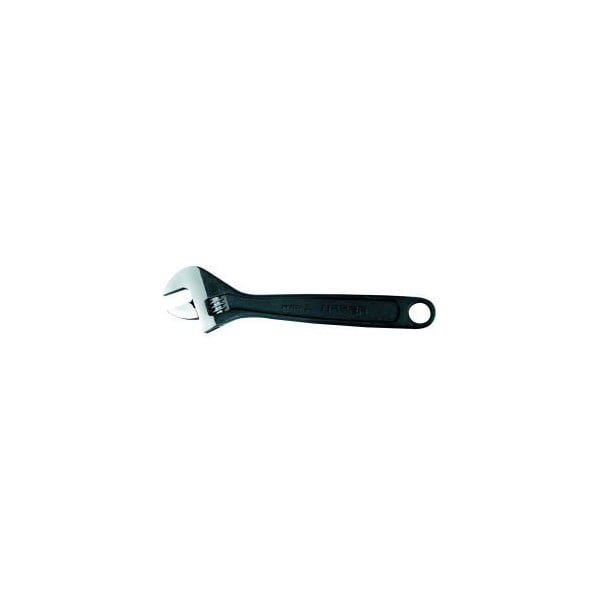 Urrea Urrea Adjustable Wrench, 708S, 8